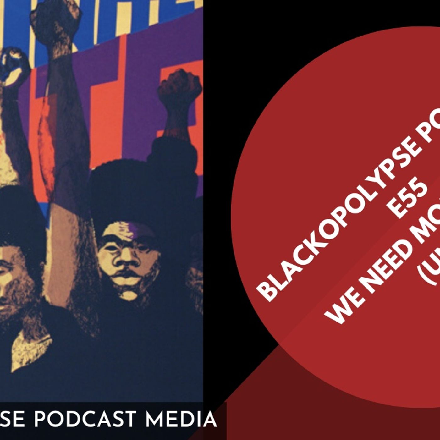Blackopolypse Podcast Media