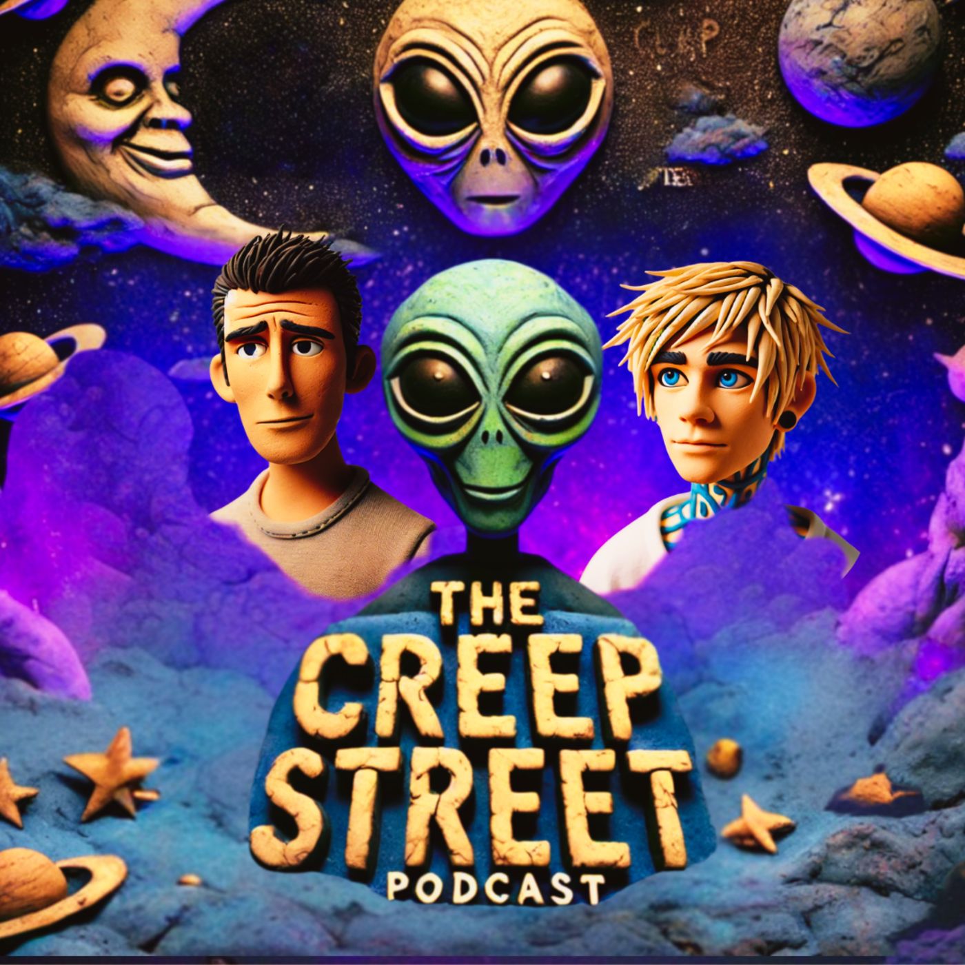 Creep Street Podcast