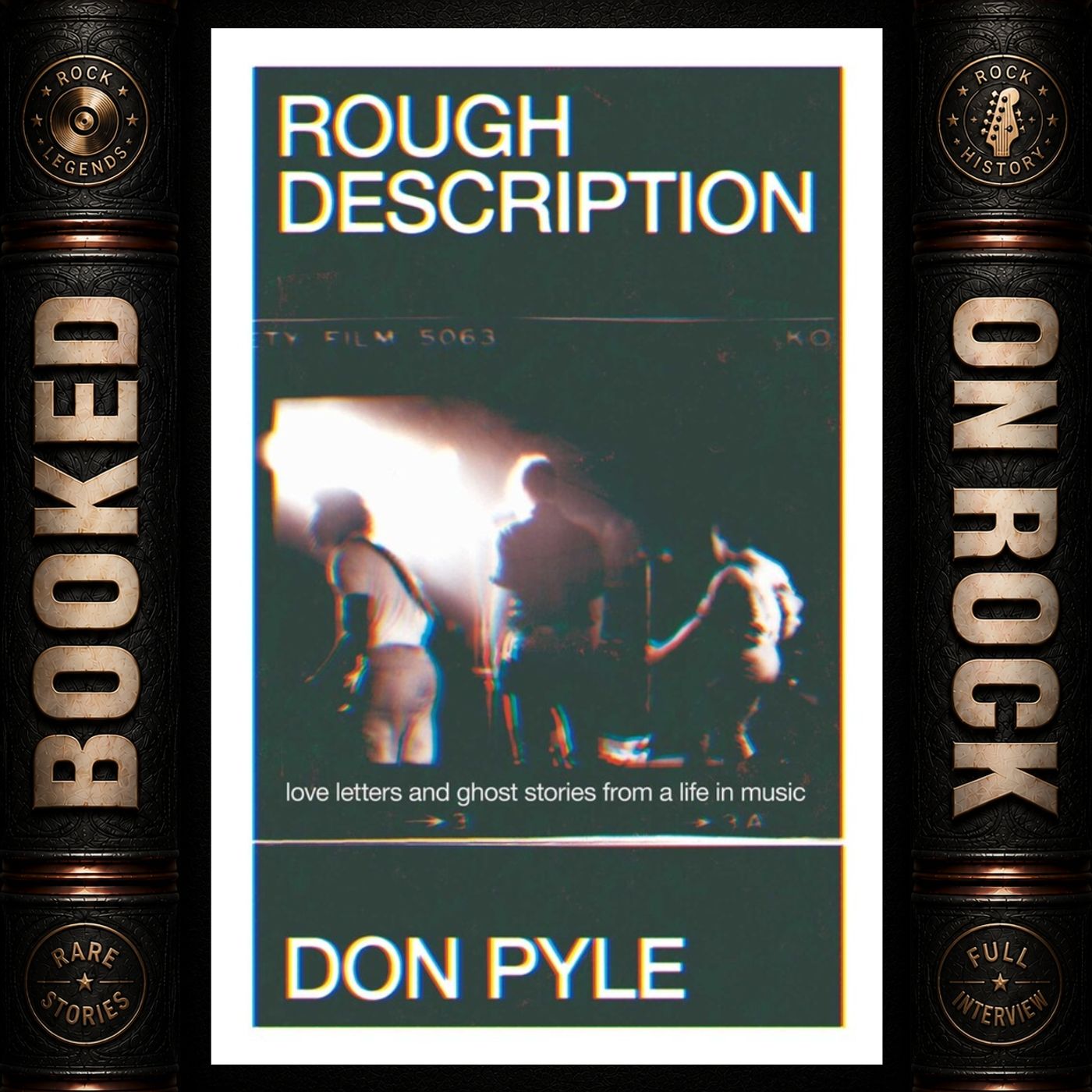 [EP 383] Don Pyle on Life, Loss & Shadowy Men On A Shadowy Planet