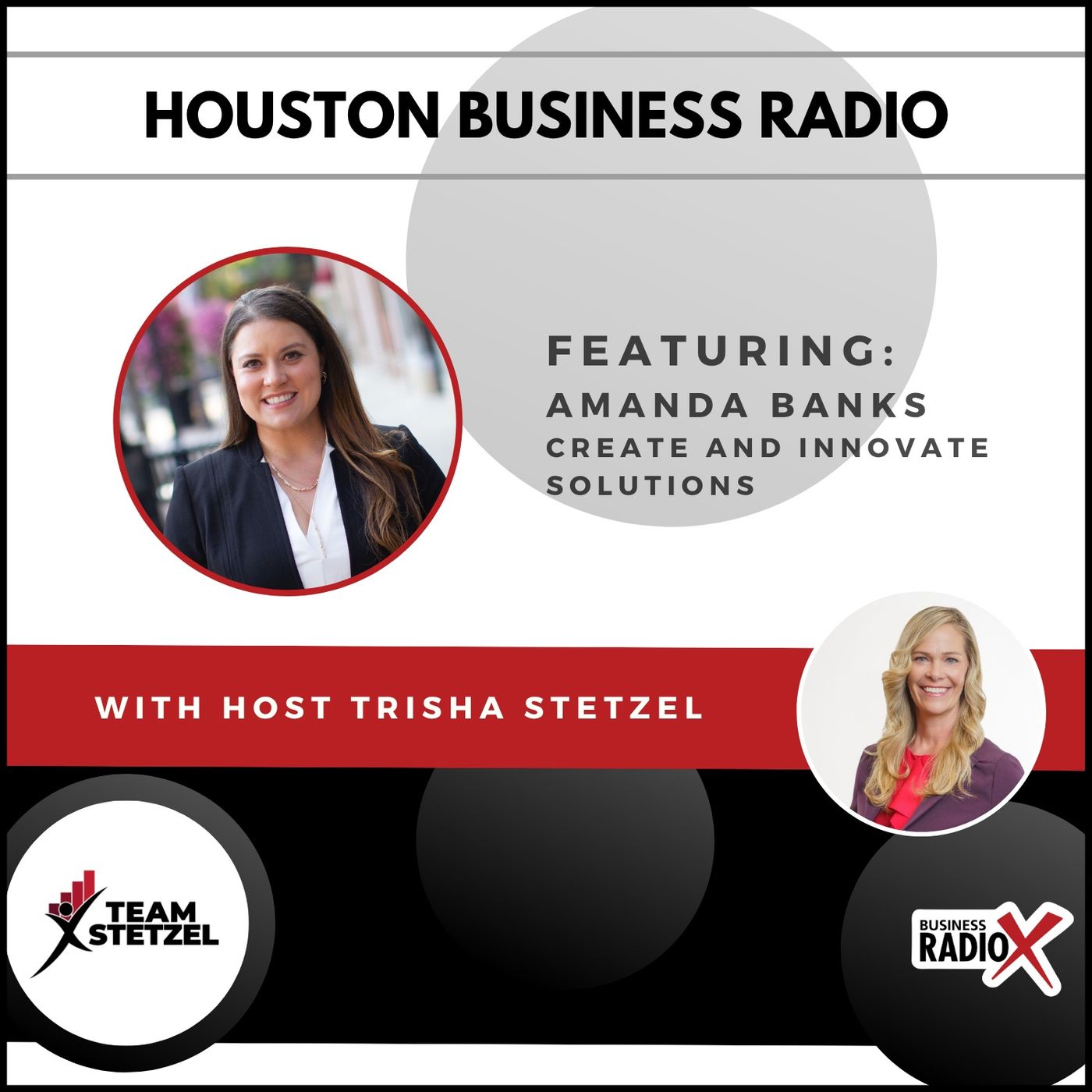 Amanda Banks: Integrity, Influence, and the Future of Human-Centered Leadership episode artwork