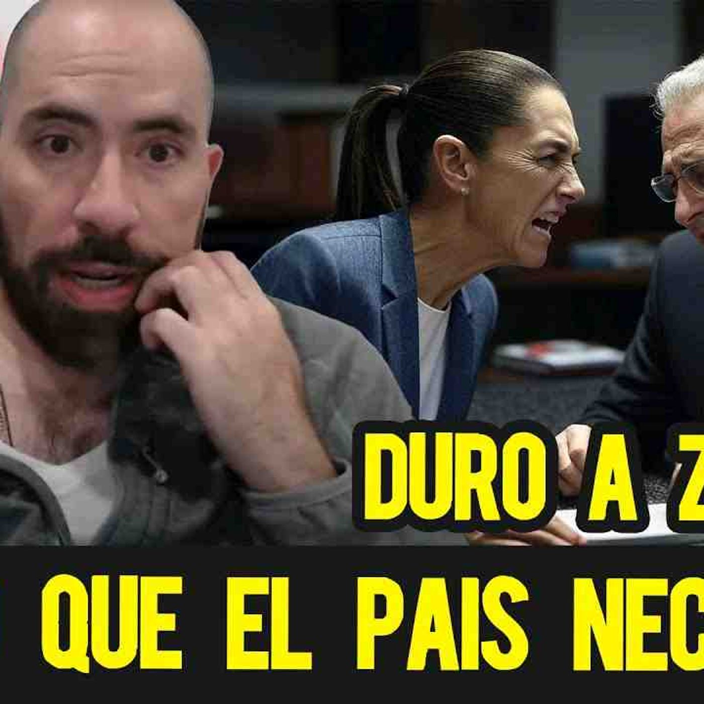 Hay de darle duro a Zedillo pues es lo que el pais necesita  | 01/05/25 Live 1/4 de Milla episode artwork