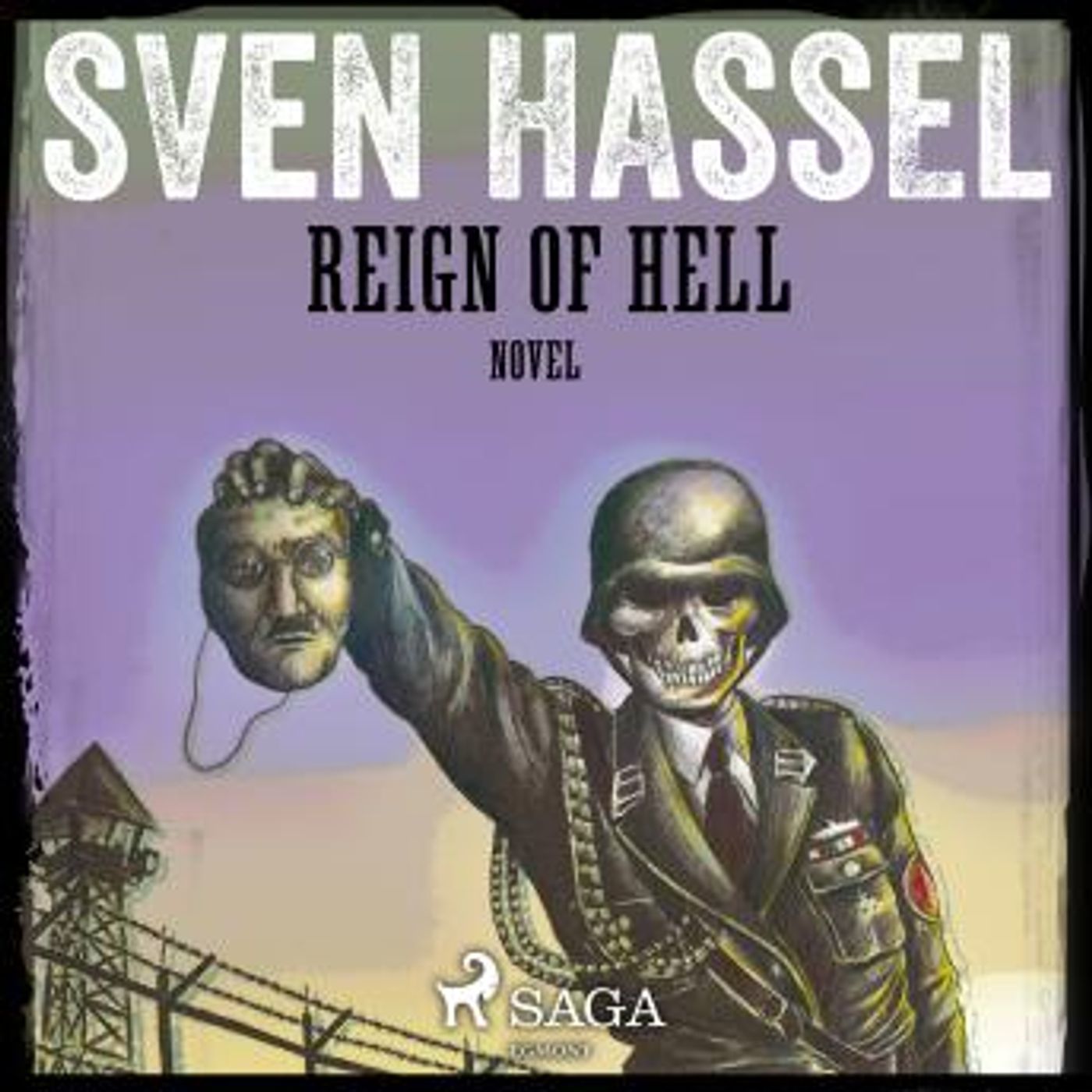 Reign of Hell by Sven Hassel episode artwork