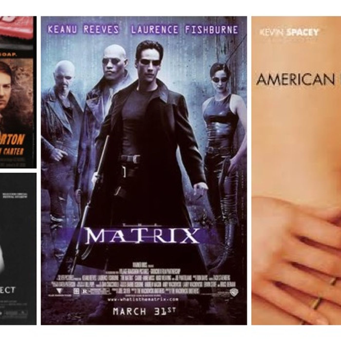 The Cinema Craptaculus Podcast Network