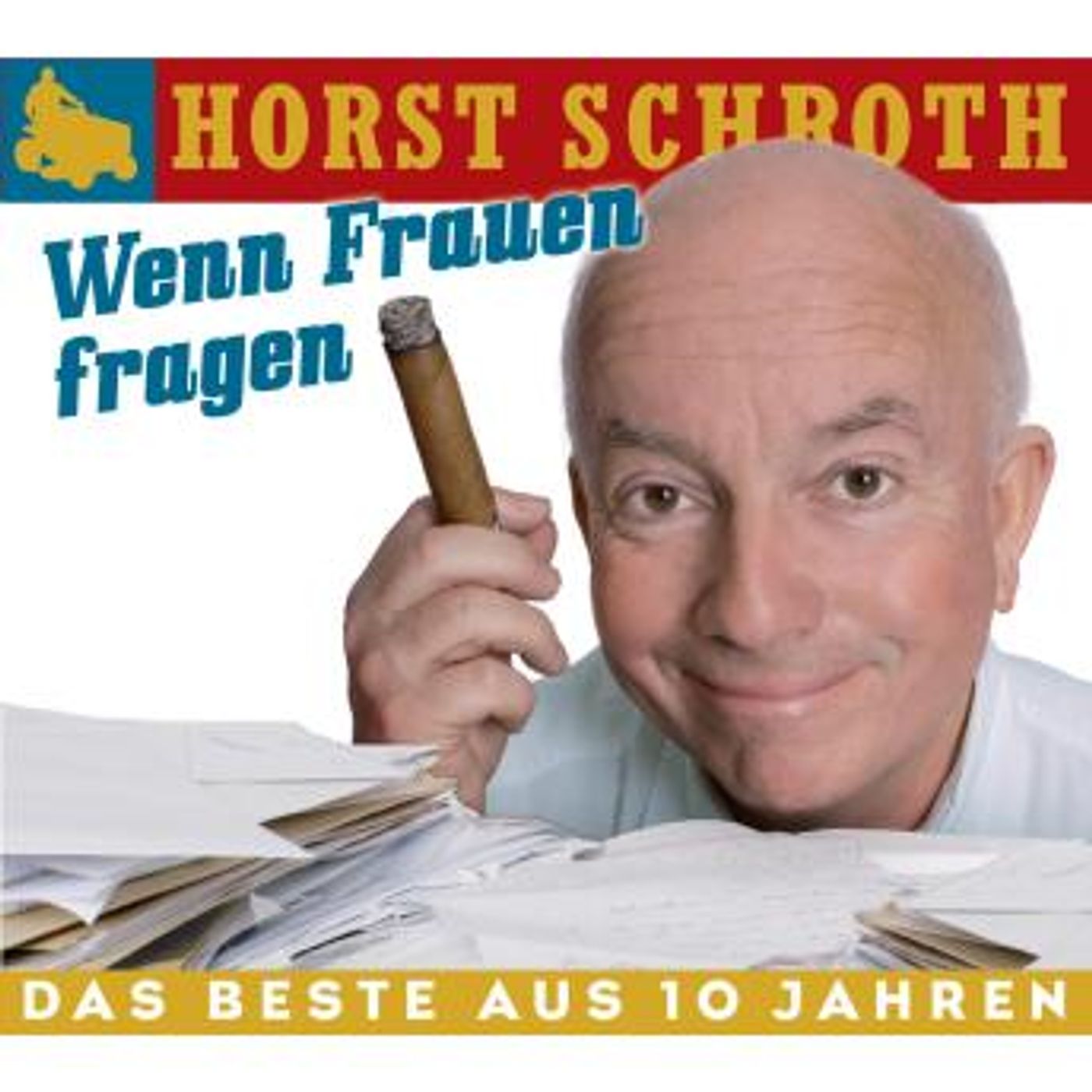[German] - Wenn Frauen fragen by Horst Schroth episode artwork