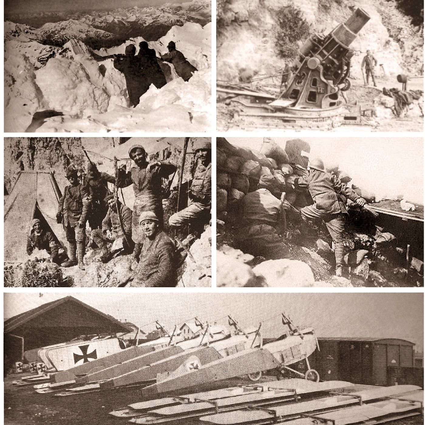 La Storia riletta da Mauro Lanzi