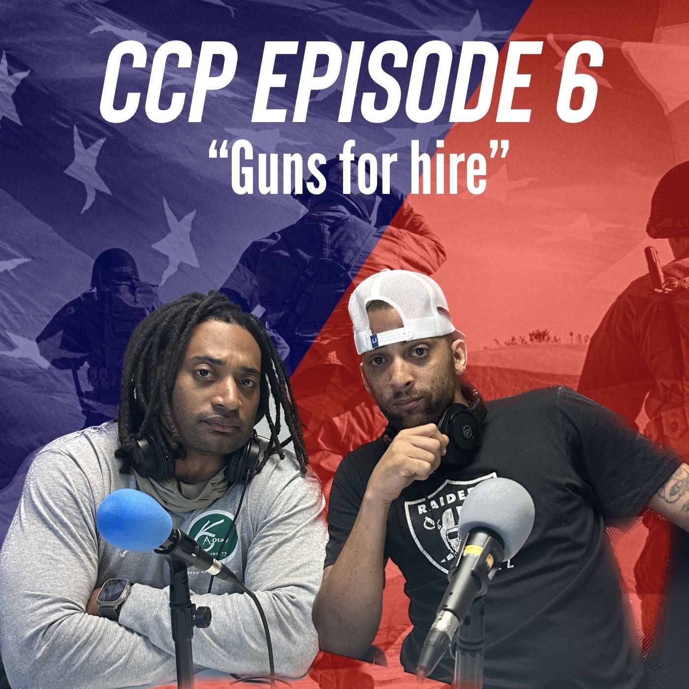 Combat Cub Podcast