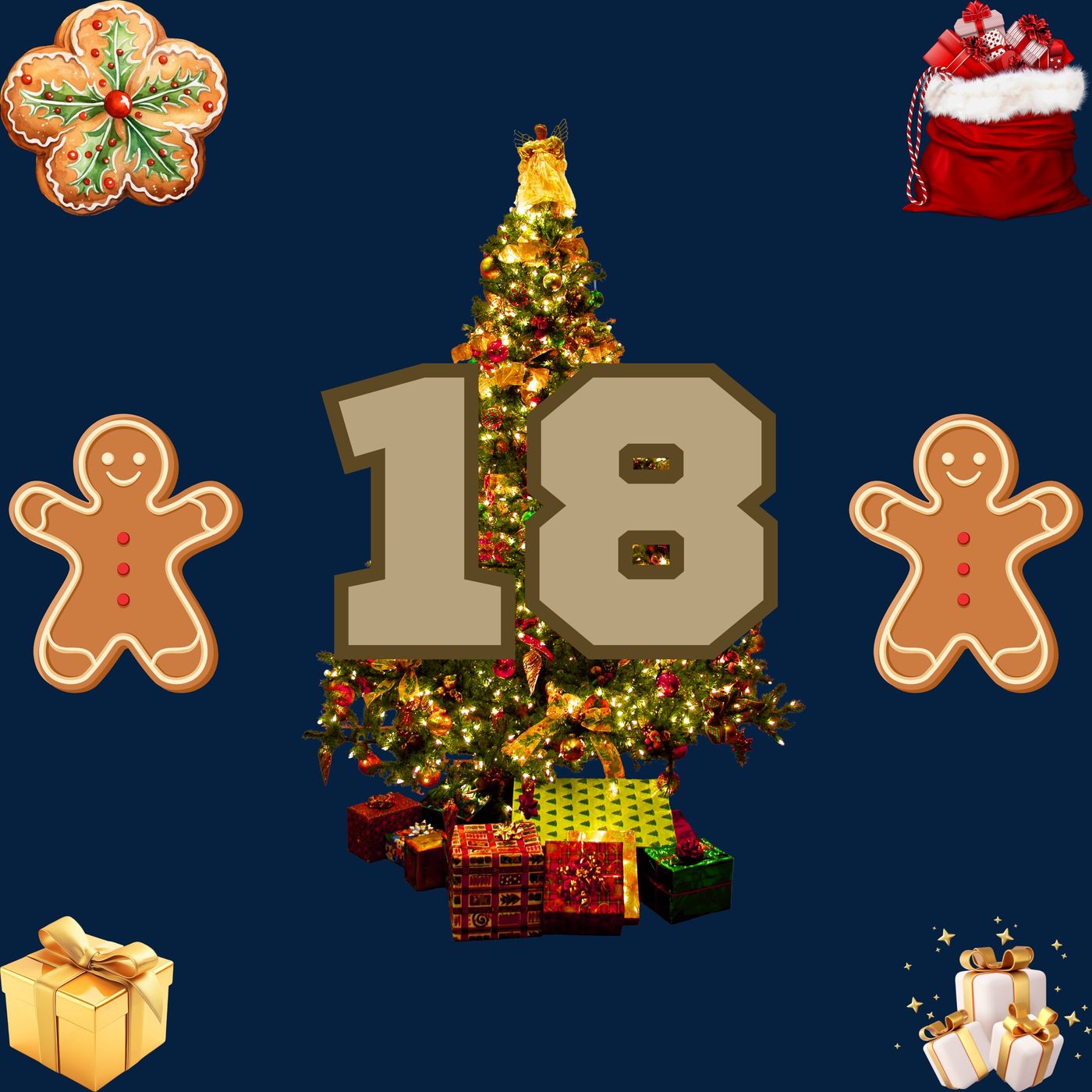 🎄Wrestling Julekalender Låge nr. 18🎄 NXT Botch episode artwork