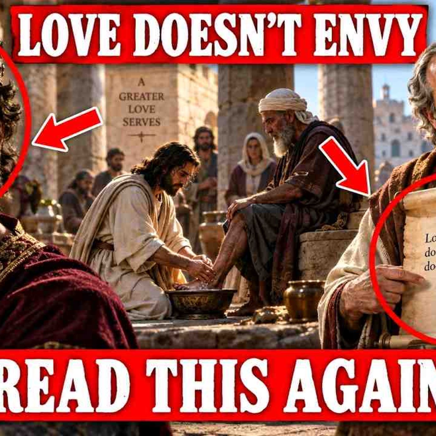 1 Corinthians 13 _ What Love Really Means In The Bible