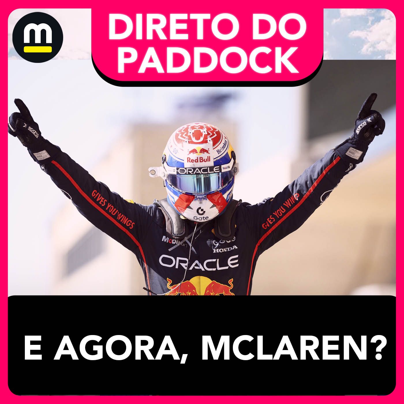 MAX VENCE e fica a 40 pontos da ponta! LANDO passa Leclerc e é 2º, com PIASTRI 5º. Gabriel penúltimo MAX VENCE e fica a 40 pontos da ponta! LANDO passa Leclerc e é 2º, com PIASTRI 5º. Gabriel penúltimo