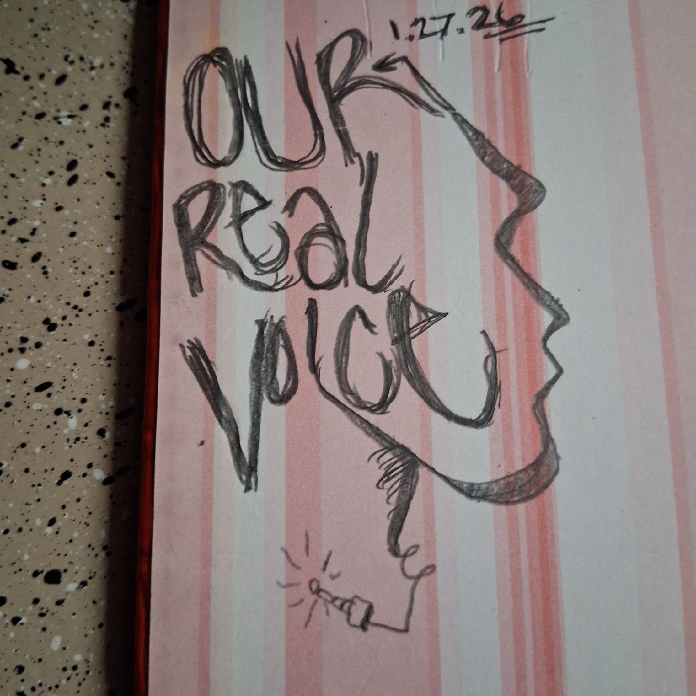 OUR REAL VOICE