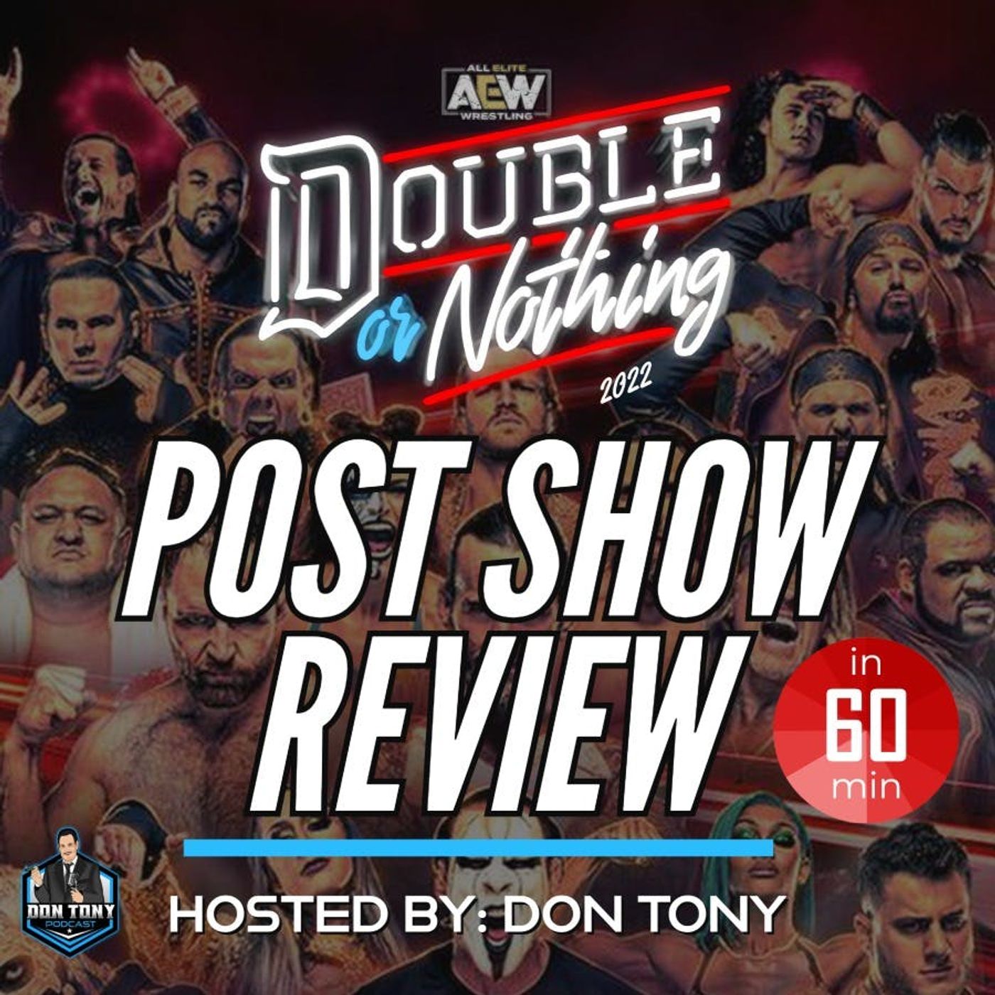 Don Tony And Kevin Castle Show
