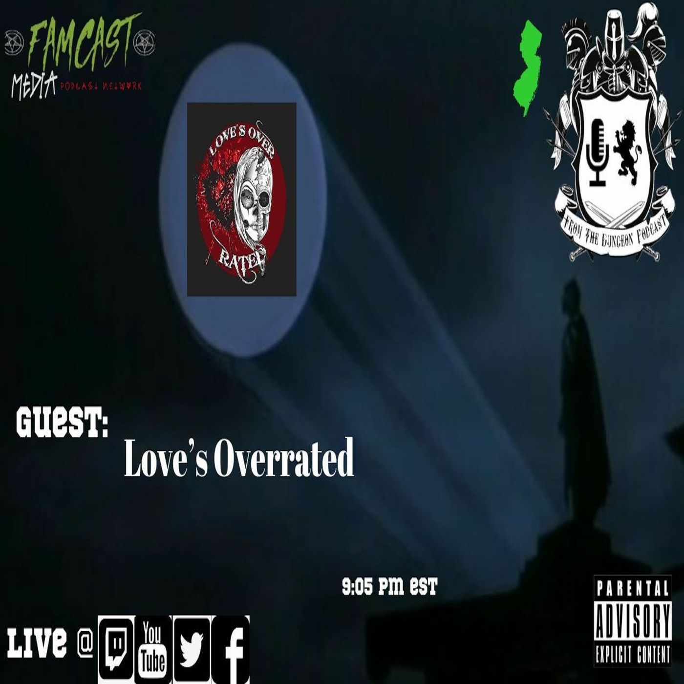 Love's Over-Rated III