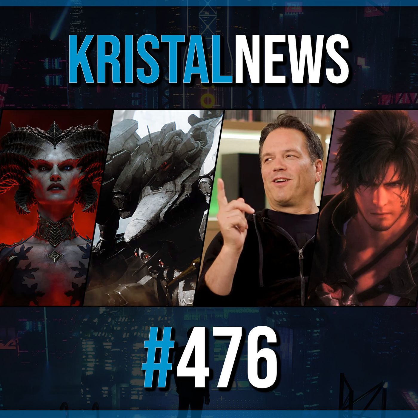 #KristalNews: il Podcast