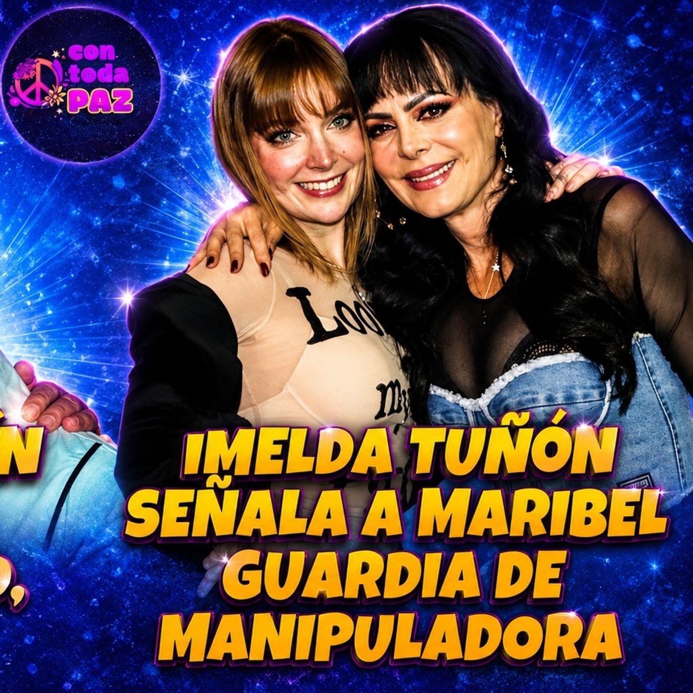 Hoy juega México_  Imelda y sus imeldades_ episode artwork