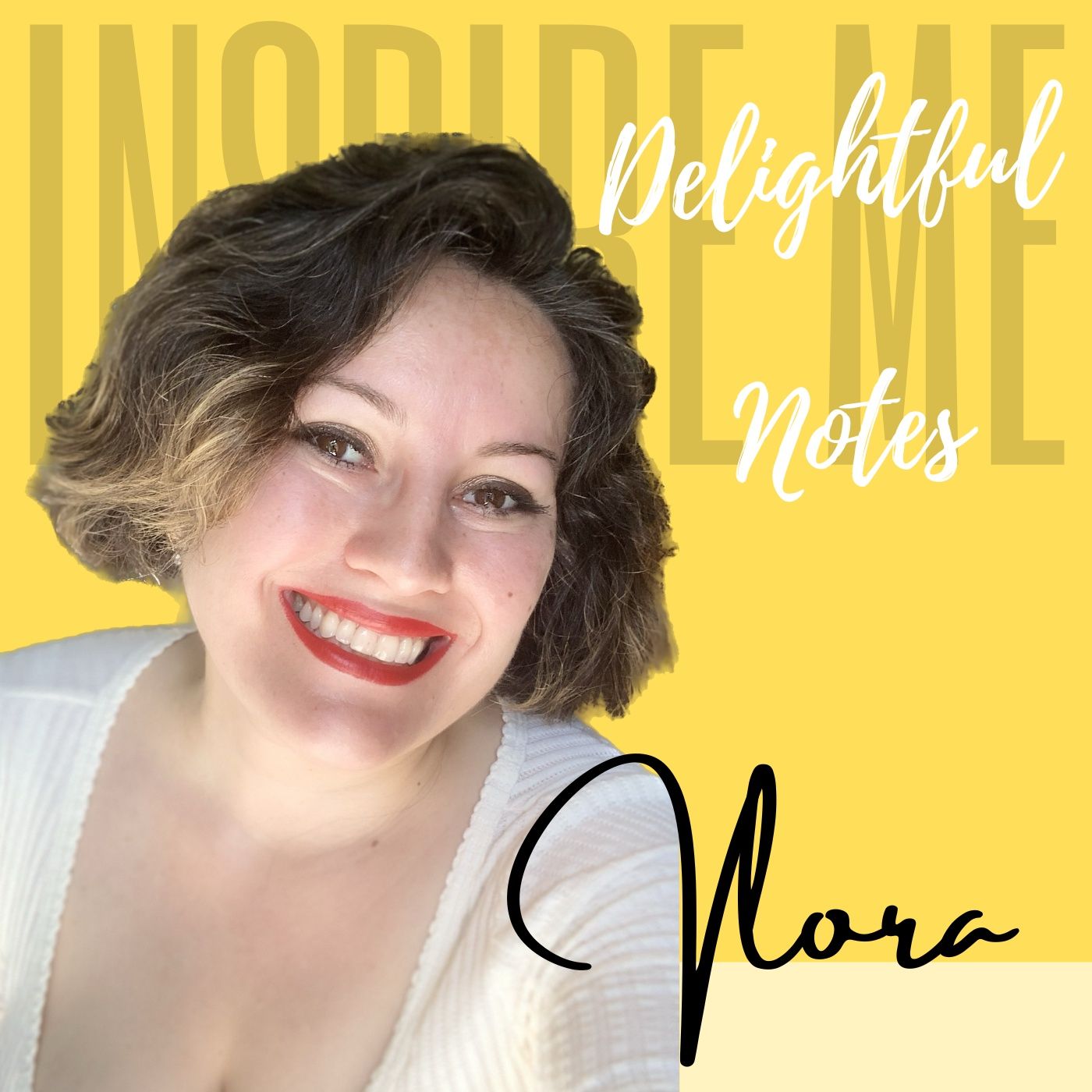 Inspire Me - Delightful Notes!