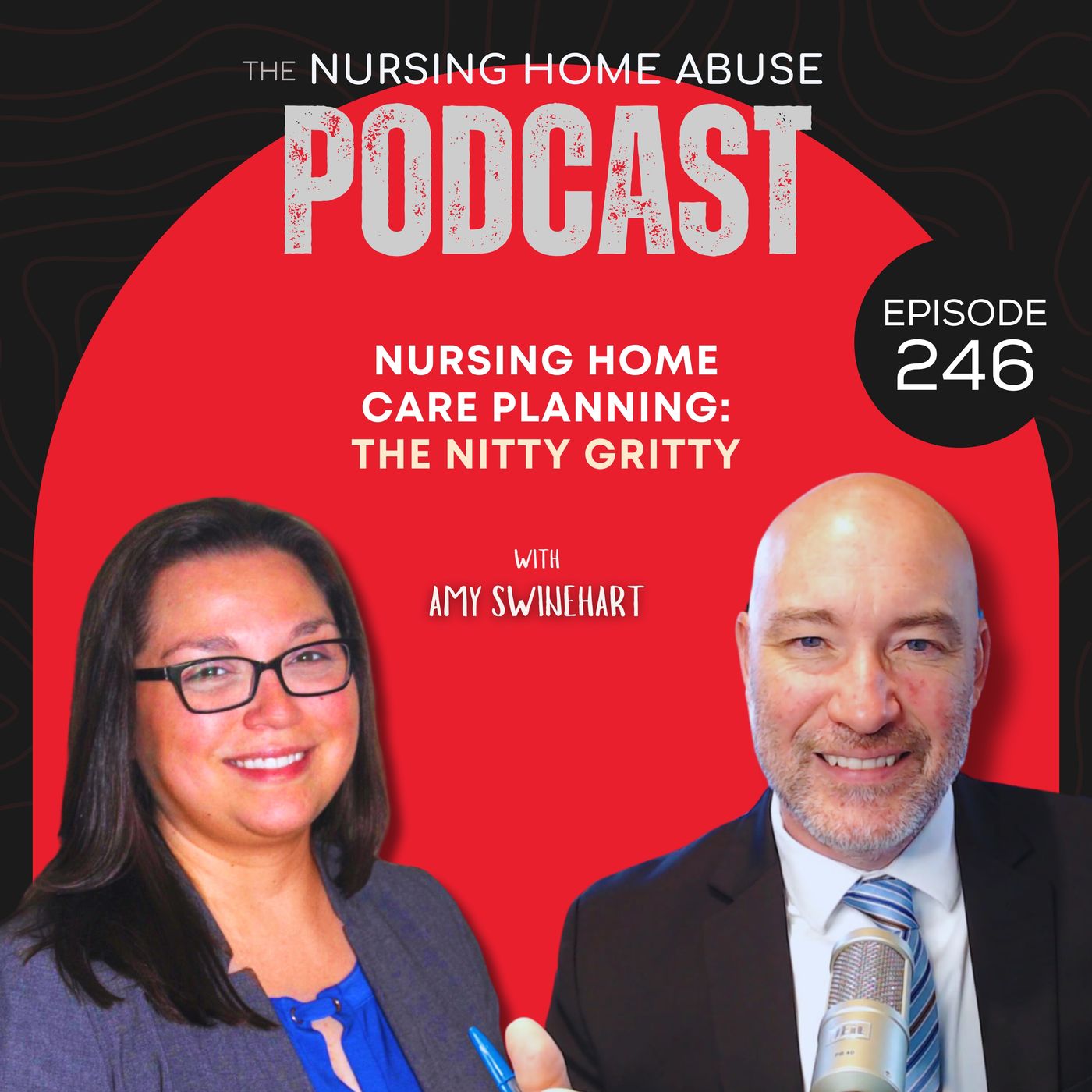 The Nursing Home Abuse Podcast