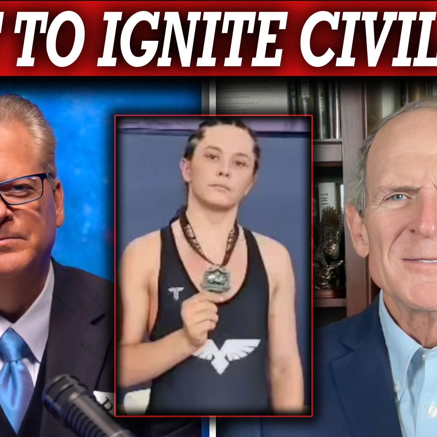 Why the Mosque Attack Doesn't Add Up — The Plot to Spark Civil War episode artwork