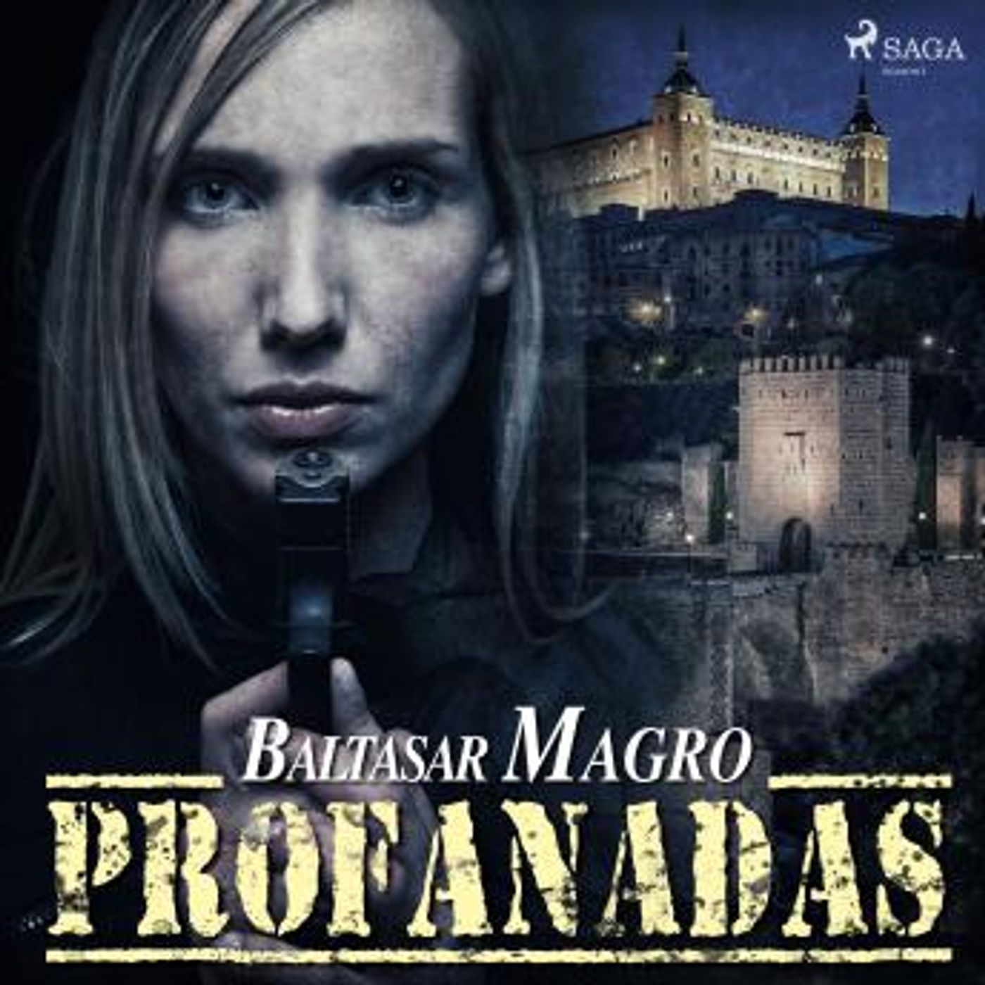 Listen to Audiobooks in Mystery, Thriller & Horror, Suspense
