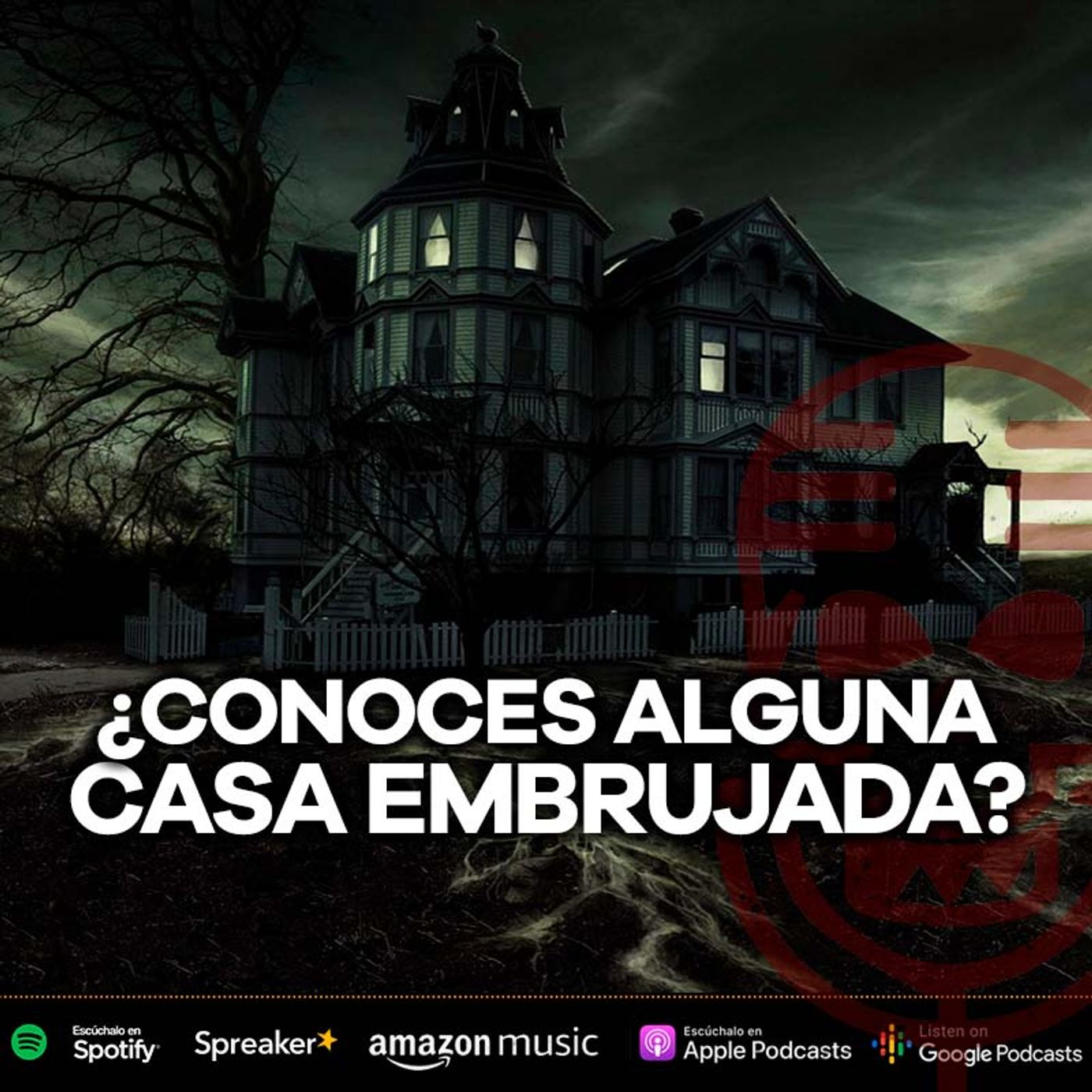 La casa maldita | Primera parte