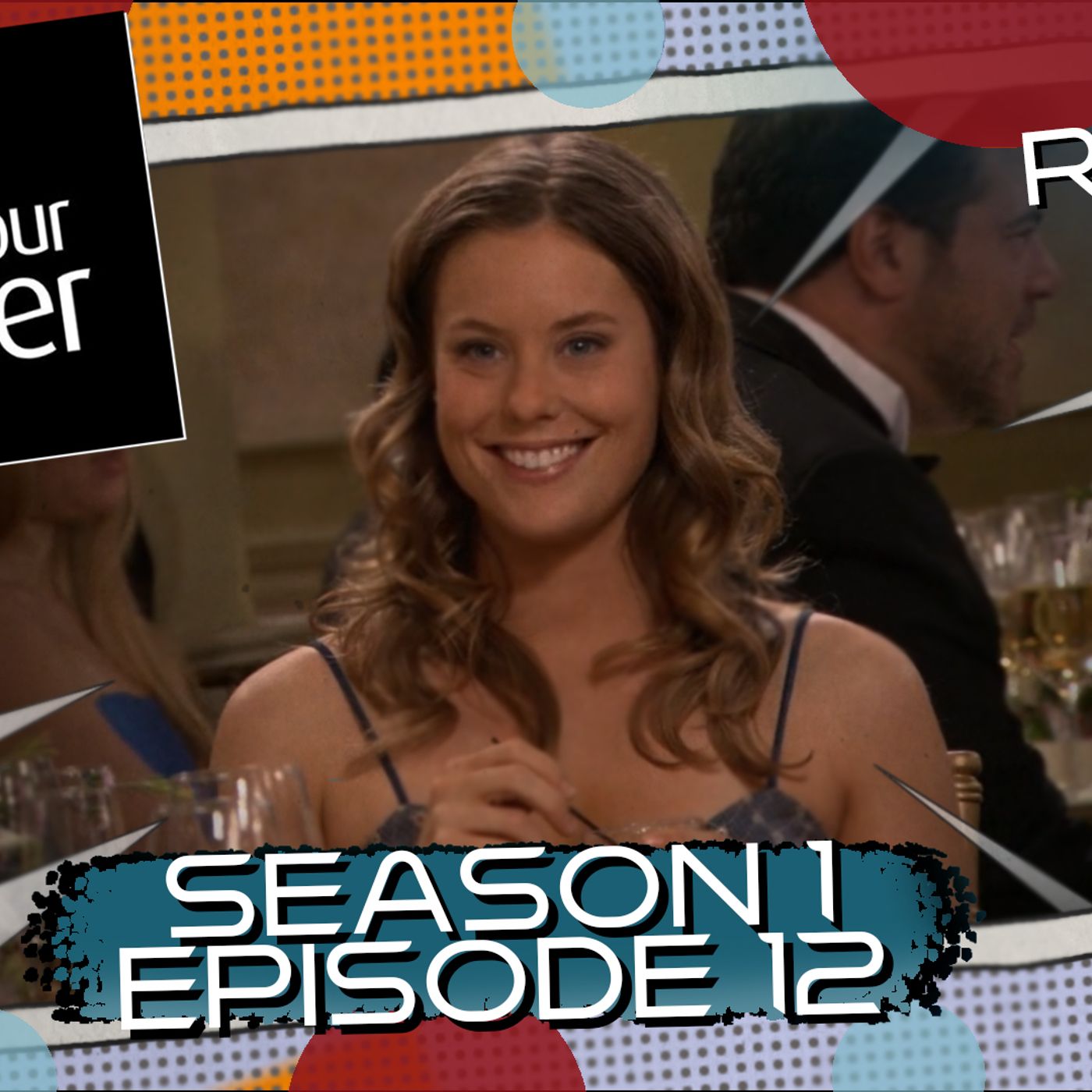 How I Met Your Mother The Wedding episode artwork
