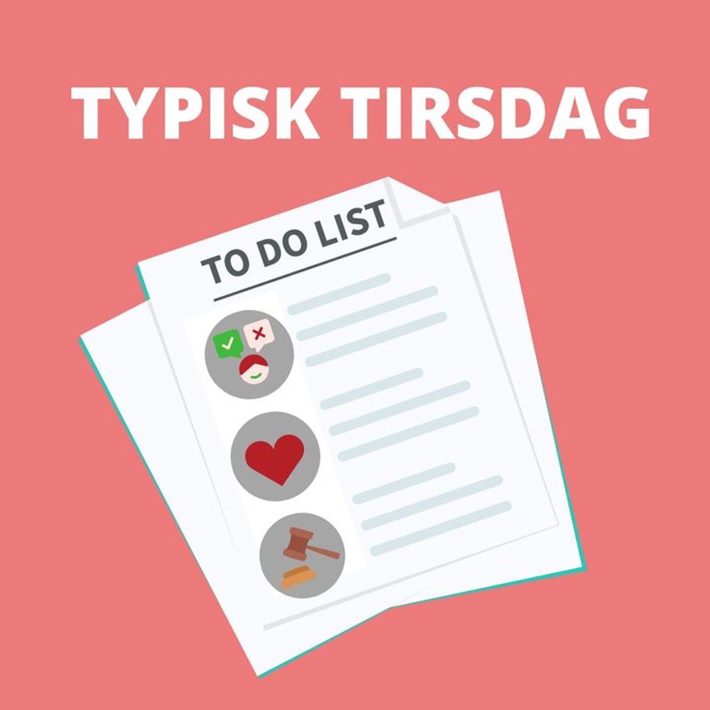Til SOSU-elever: Typisk tirsdag
