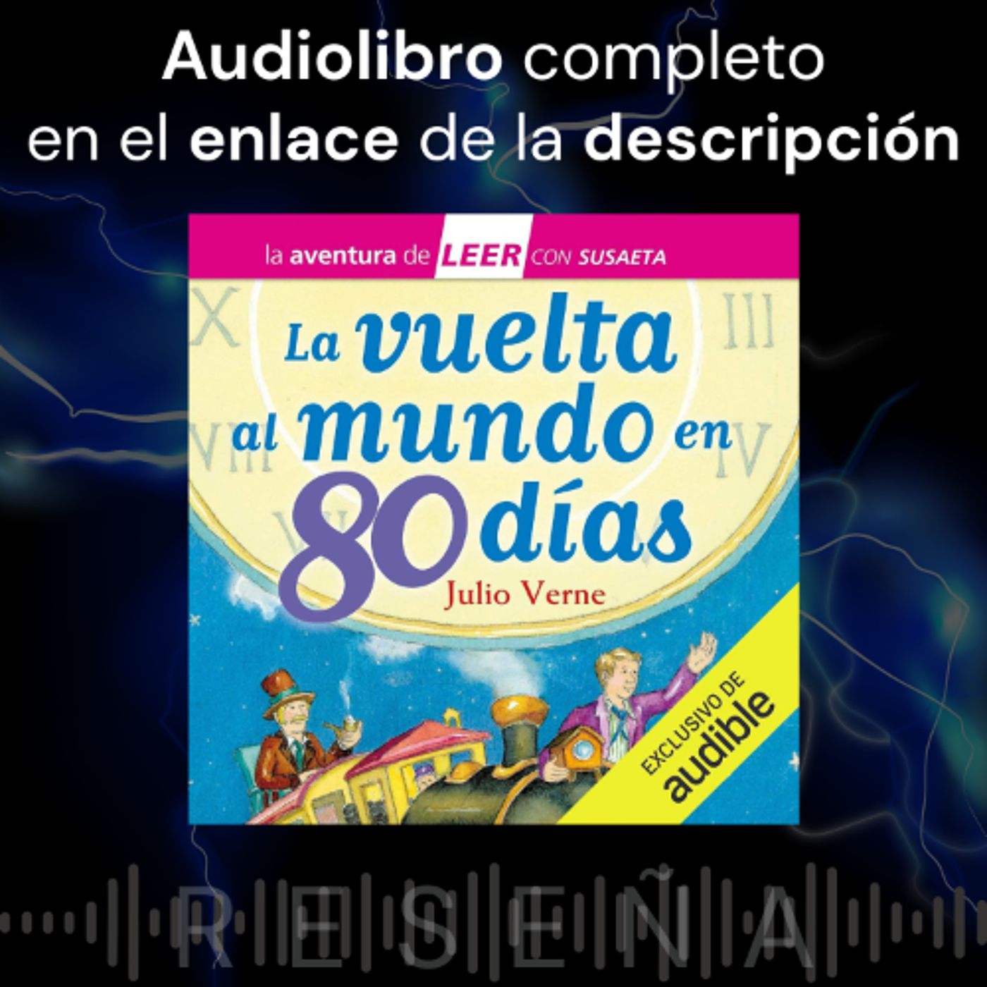 Audiolibros by @audiolibro