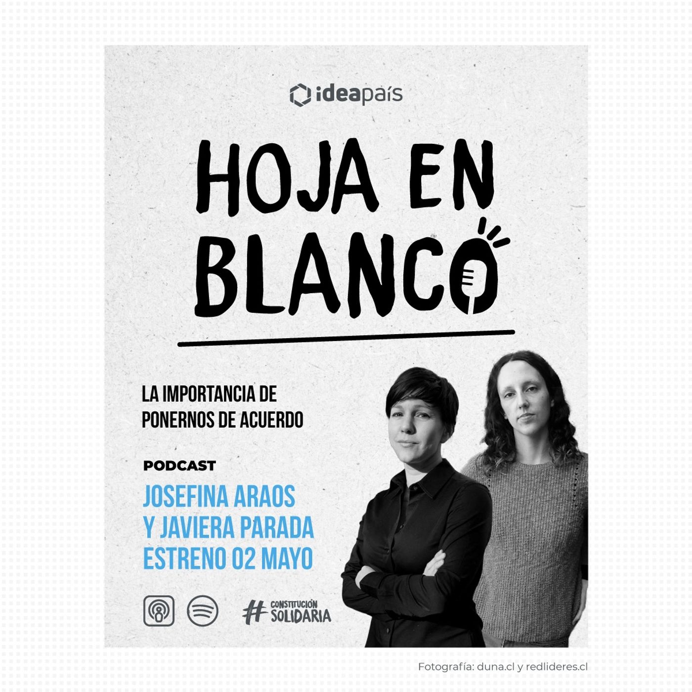 Hoja en Blanco