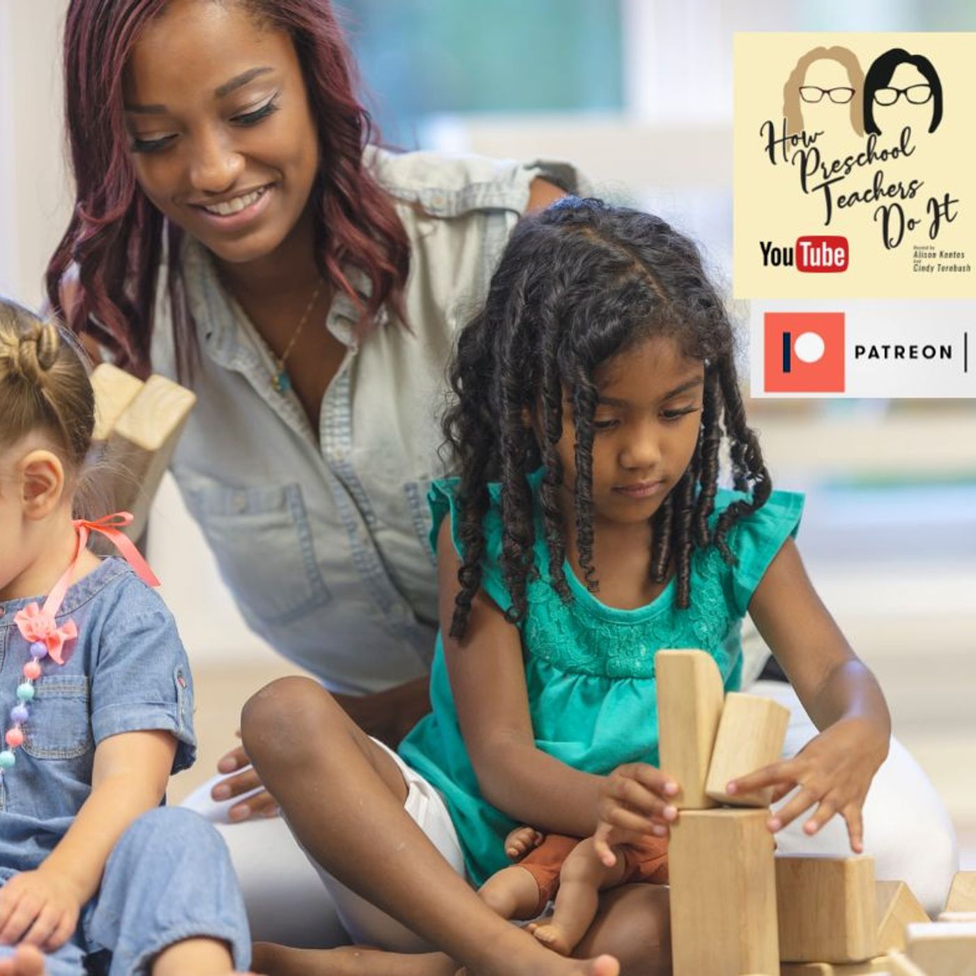 How Preschool Teachers Do It