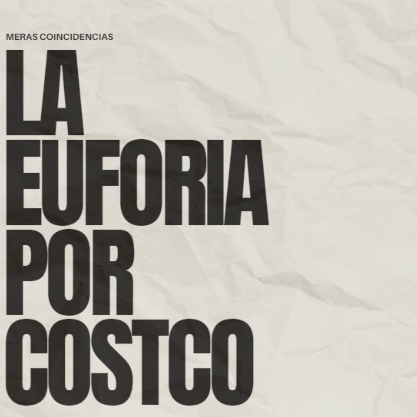 Meras coincidencias