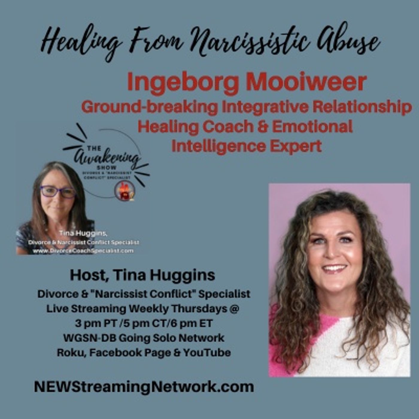 Healing From Narcissistic Abuse