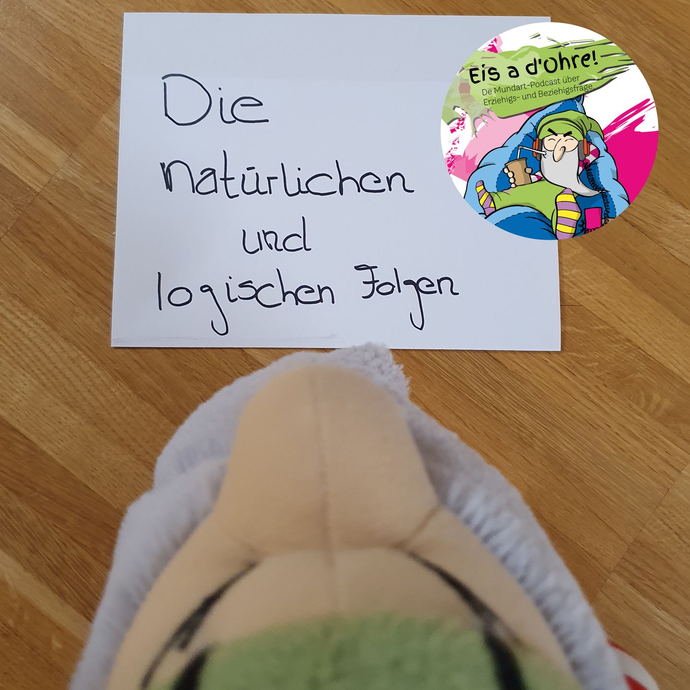 Giftzwergli - Eis a d Ohre