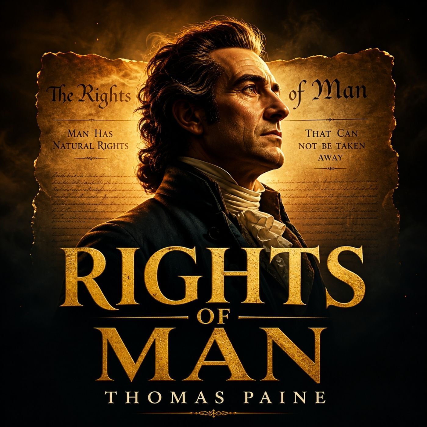 🟡 Rights Of Man (Full Audiobook) - Challenged American Classic | Thomas Paine