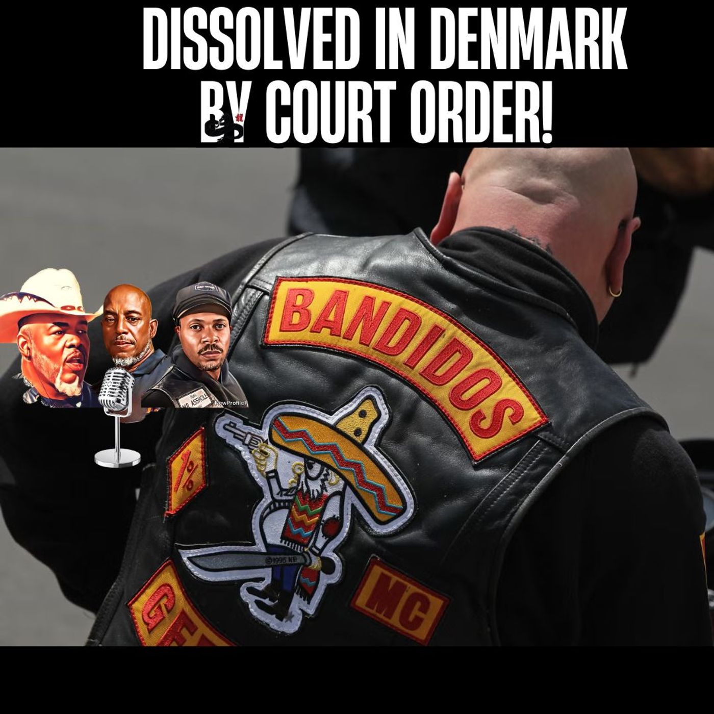 Feds Won't Seek Death Penalty Bandidos Leader Off the Hook