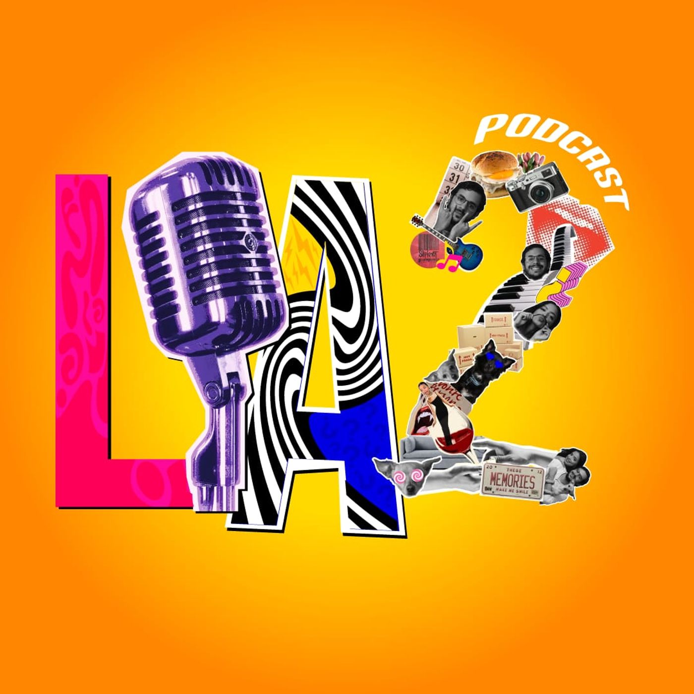 Lia2 Podcast