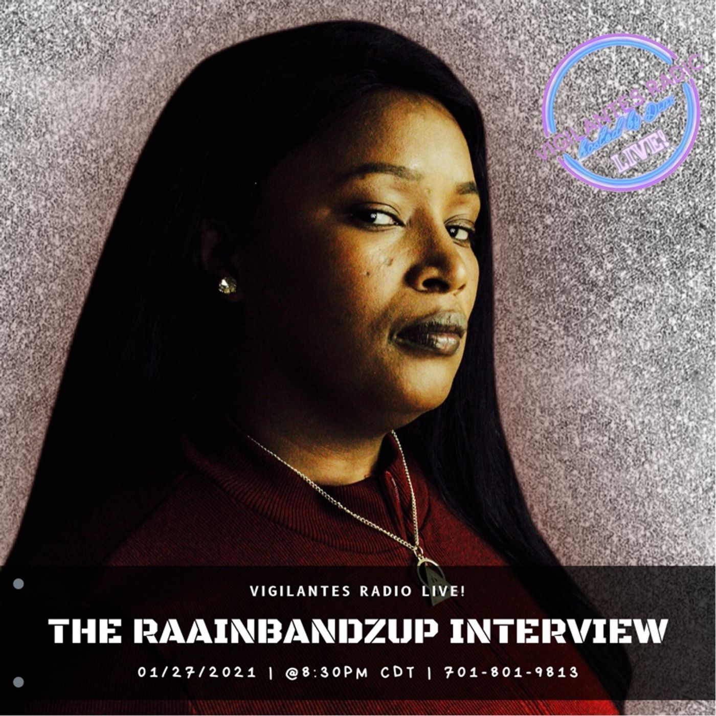 The Raainbandzup Interview. Image