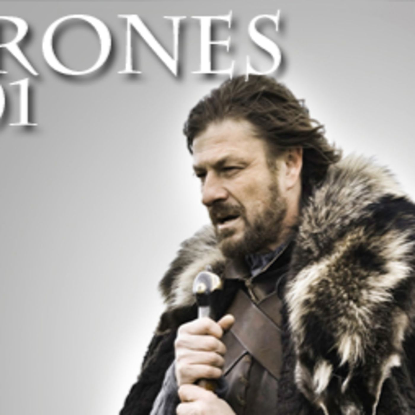 Podcast Guerra dos Tronos S1.E01 "- O Inverno está chegando" episode artwork