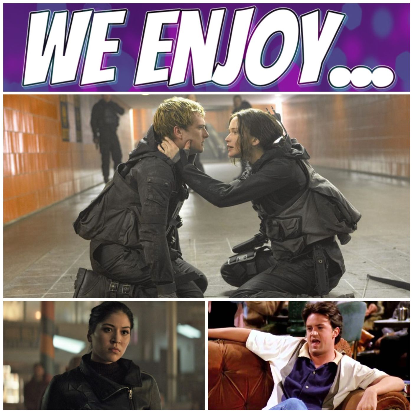 Ep 142 - The Goodbye Gale (THE HUNGER GAMES: MOCKINGJAY - PART 2) episode artwork