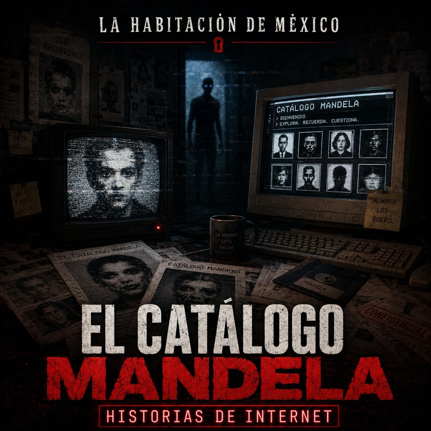 Historias de Internet: El Catalogo Mandela