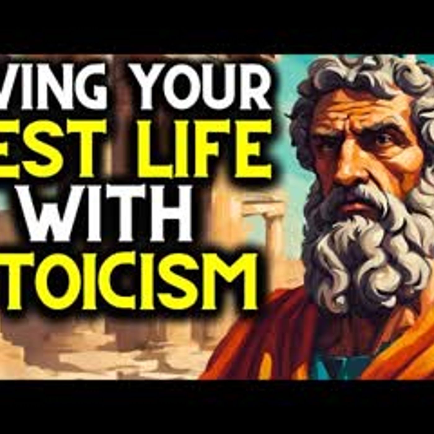 A Stoic Guide To Living Your Dream Life episode artwork