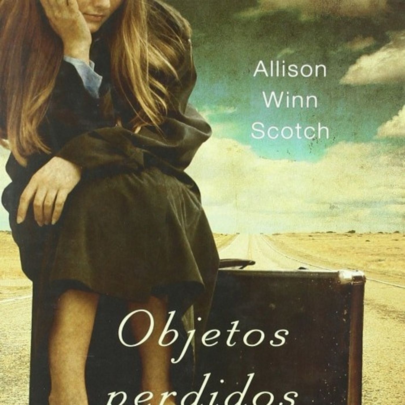 (Resumen) Objetos perdidos - Allison Winn Scotch