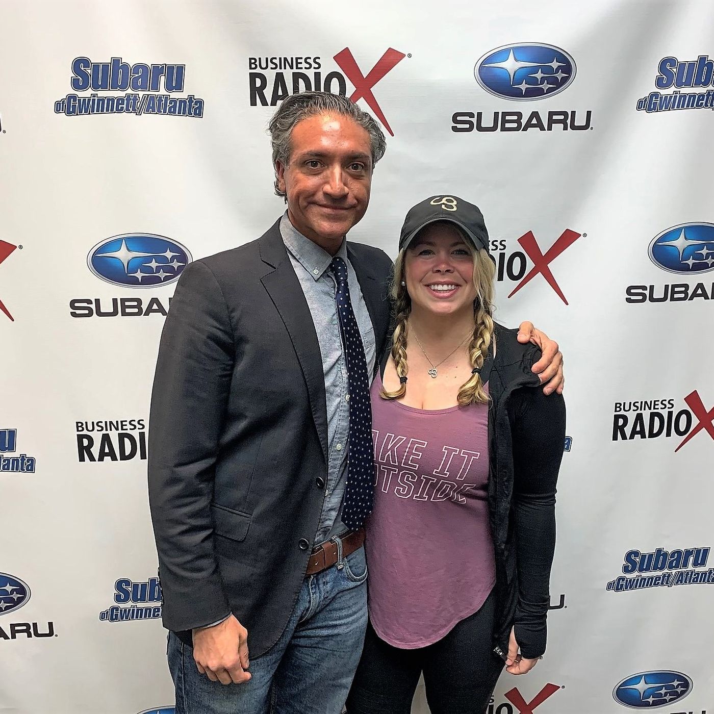 The Voice of Business Podcast