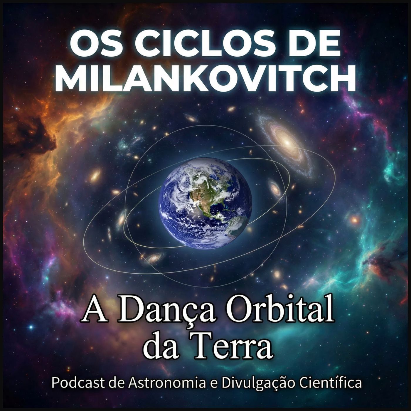 Horizonte de Eventos - Episódio 89 - Os Ciclos de Milankovitch episode artwork