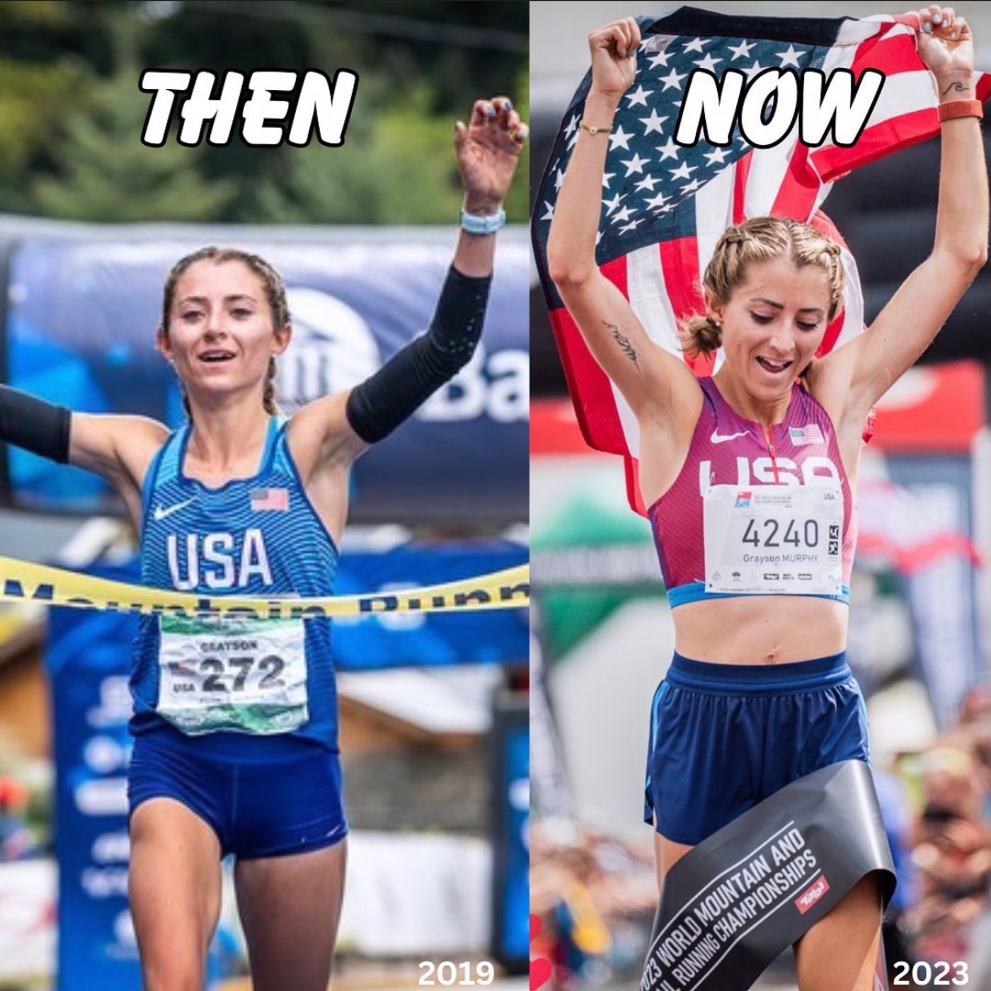 MUNDIAL CANFRANC 2025 CLASSIC: LA BICAMPEONA GRAYSON MURPHY SALTA AL MARATÓN