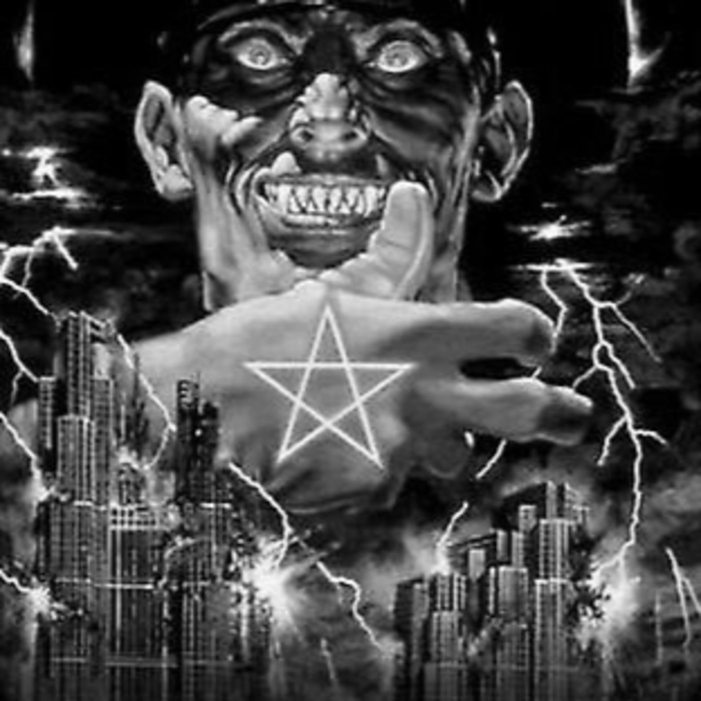 MEGALOPOLIMANCY! Infernal Geometry, Dark Architecture, Psychogeography, & Urban Occultism - LITERARY & ESOTERIC FOUNDATIONS episode artwork