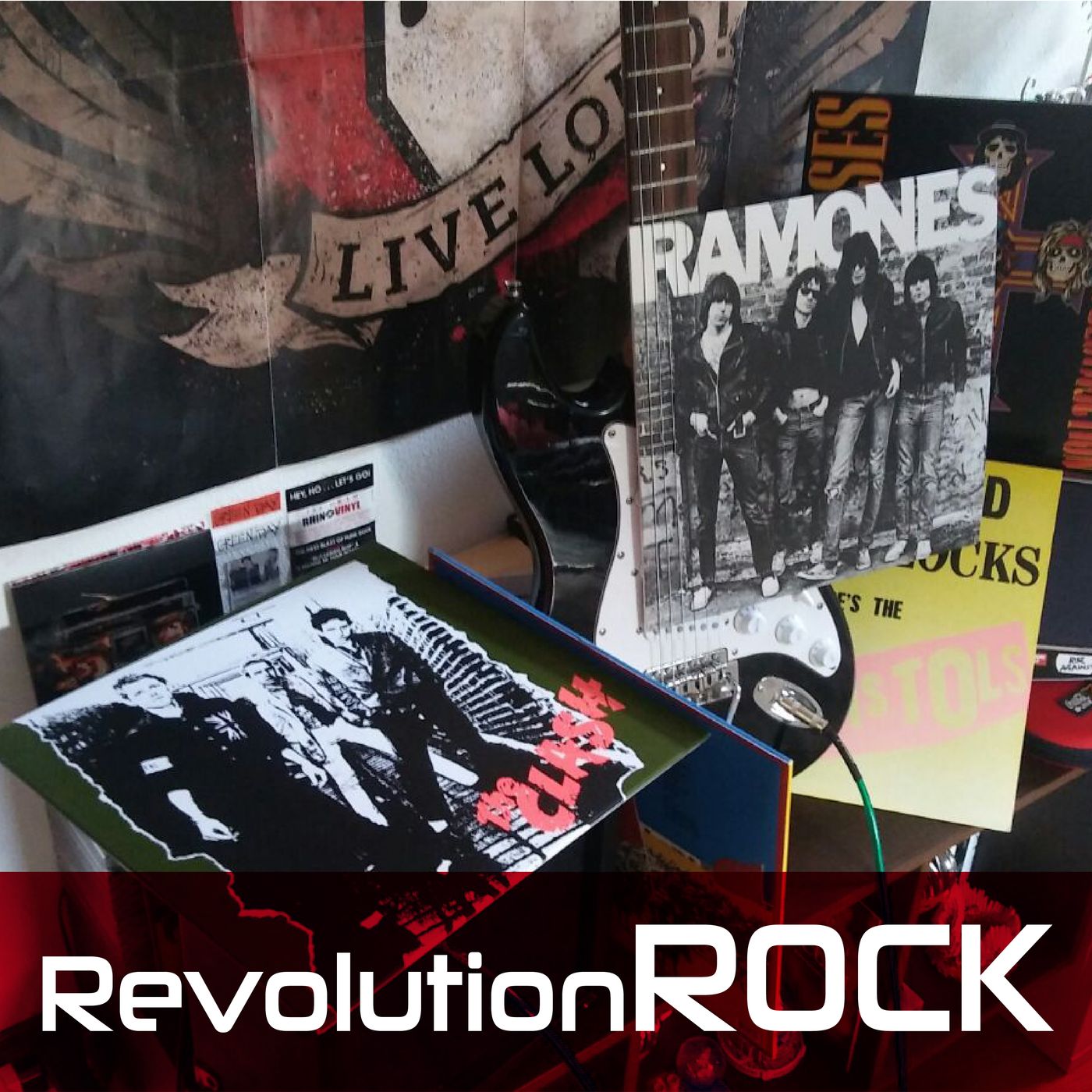 Revolution Rock