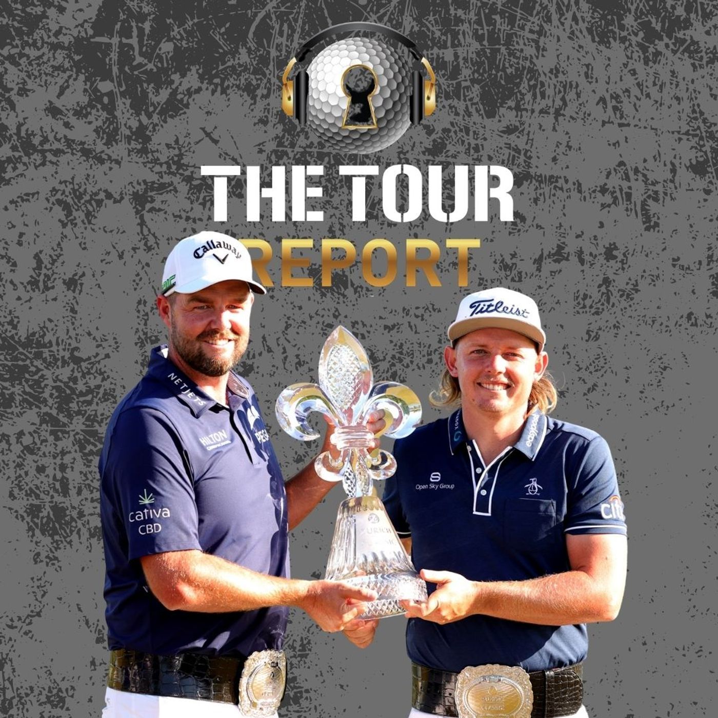 The Tour Report from Secret Golf