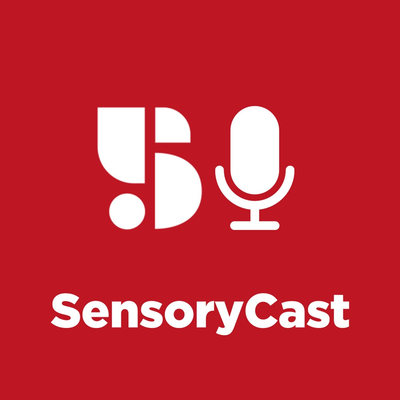 Sensory Cast 8.T2 - Sustentabilidade na área de Sensorial  com Dr. Carlos Gómez Corona e Ma. Patricia Niizu