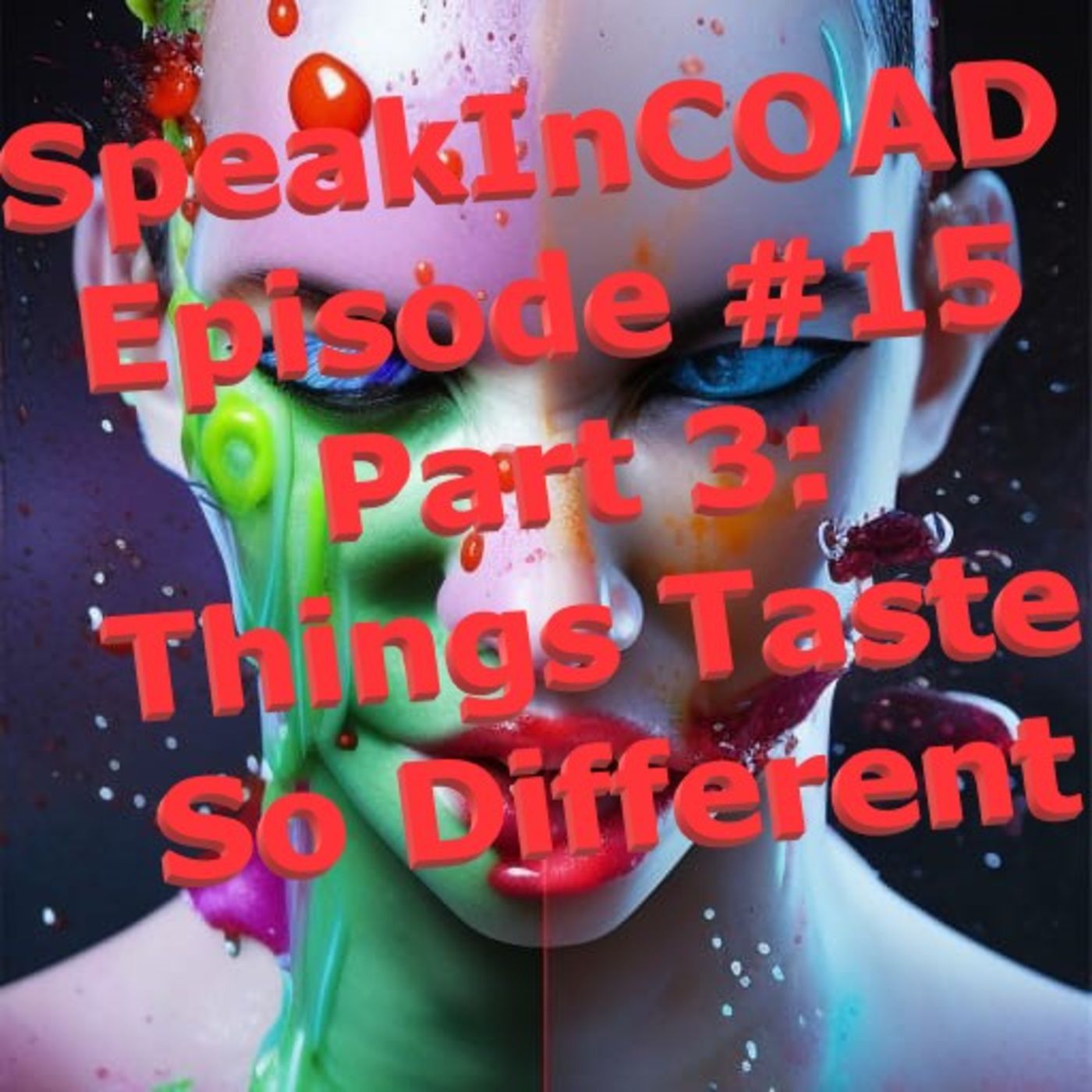 SpeakInCOAD Podcast