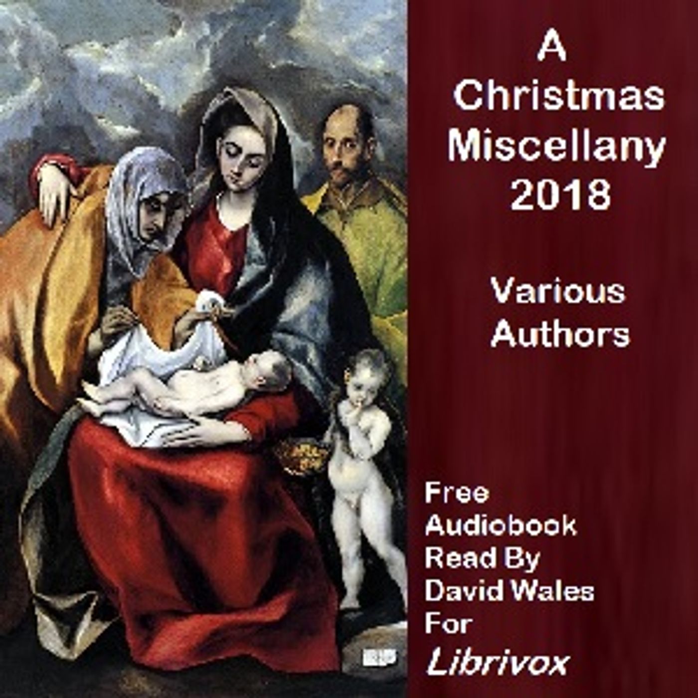 Christmas Miscellany 2018, A by Various