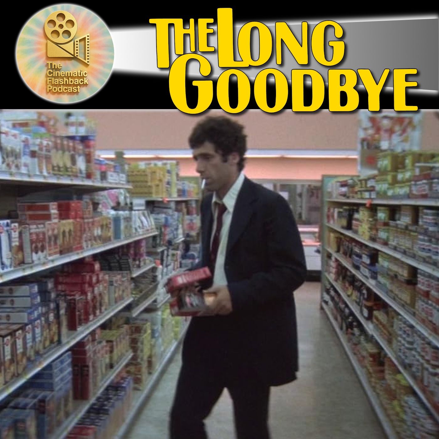 The Long Goodbye (1973): Philip Marlowe Gets Lost in Robert Altman’s ’70s